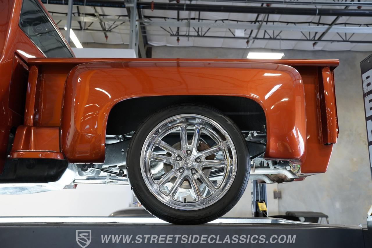 1987 Chevrolet c10 Stepside