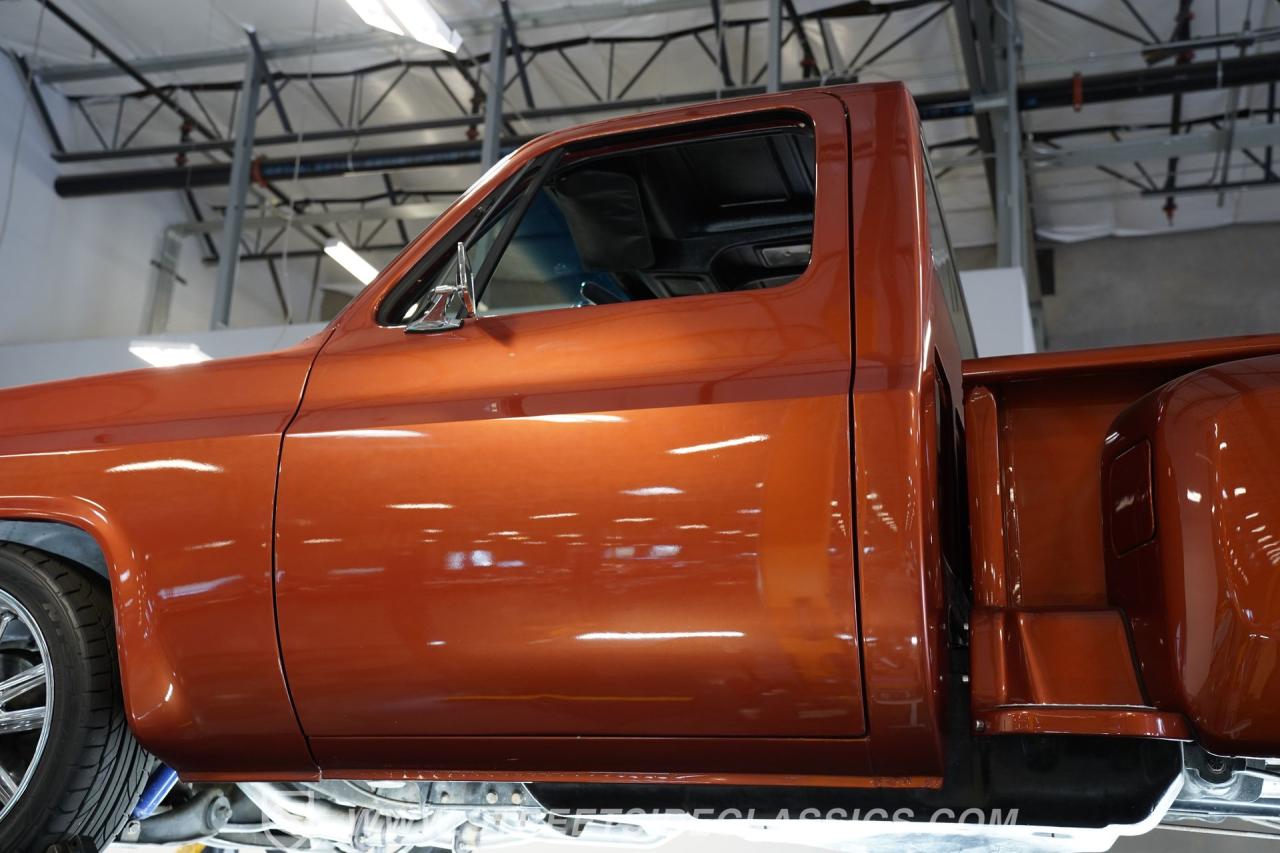 1987 Chevrolet c10 Stepside