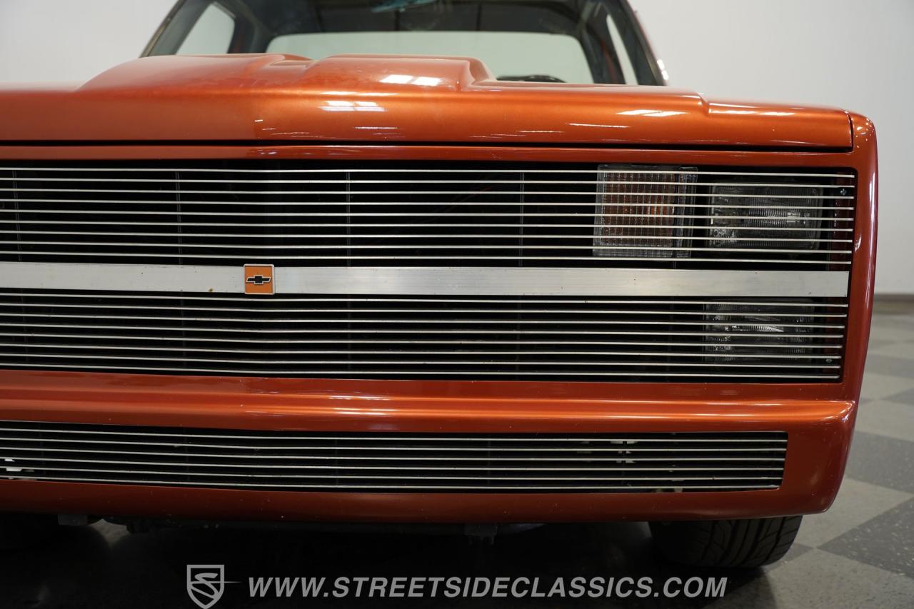 1987 Chevrolet c10 Stepside