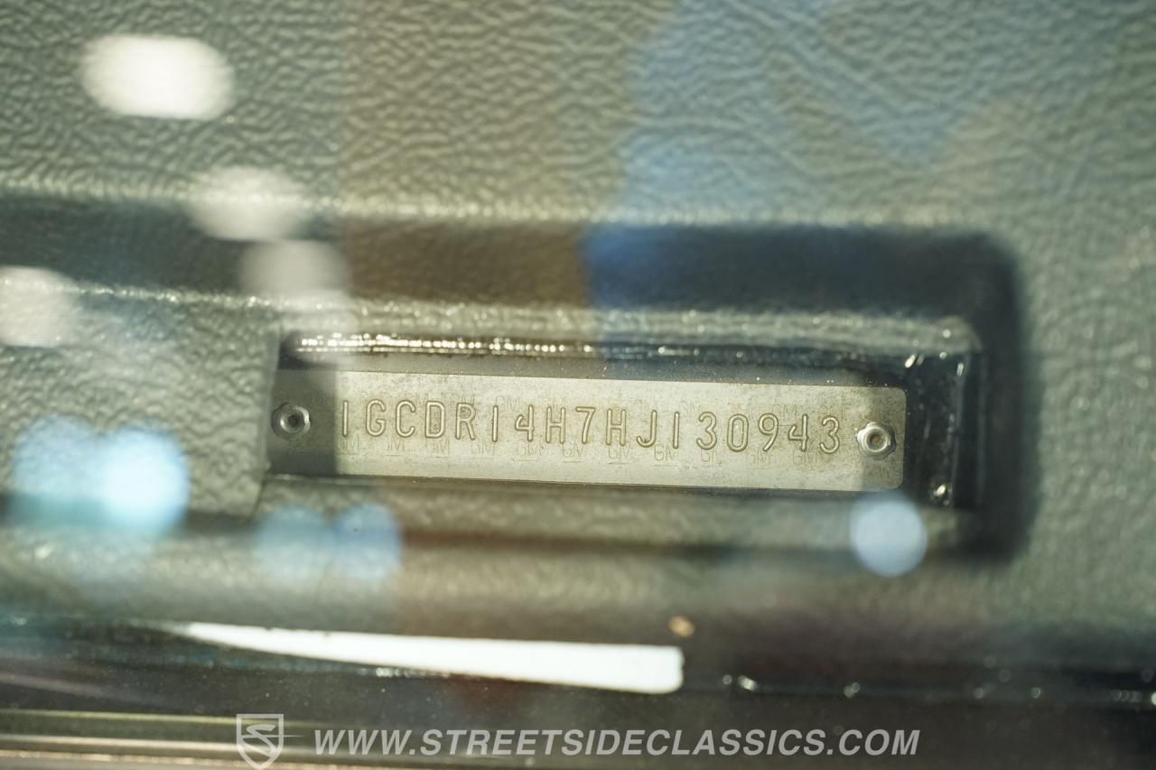 1987 Chevrolet c10 Stepside