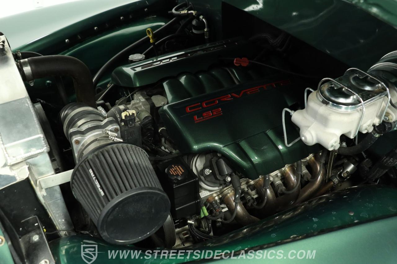 1952 Chevrolet 3100 5 Window Restomod