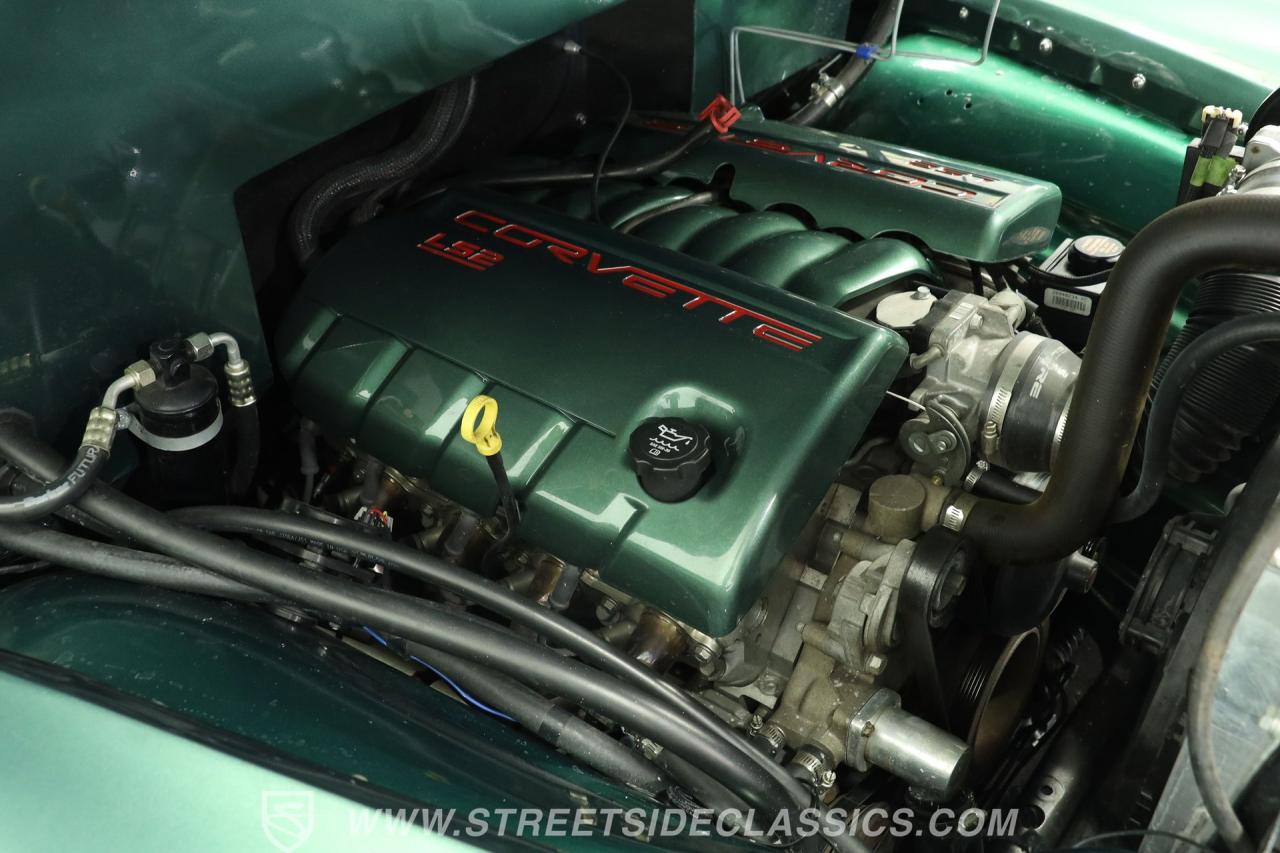 1952 Chevrolet 3100 5 Window Restomod