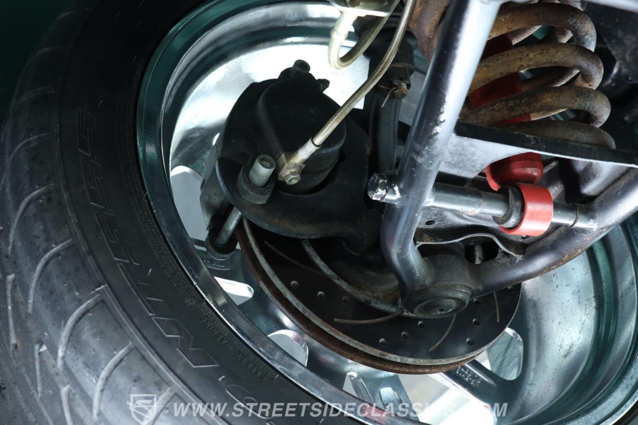 1952 Chevrolet 3100 5 Window Restomod