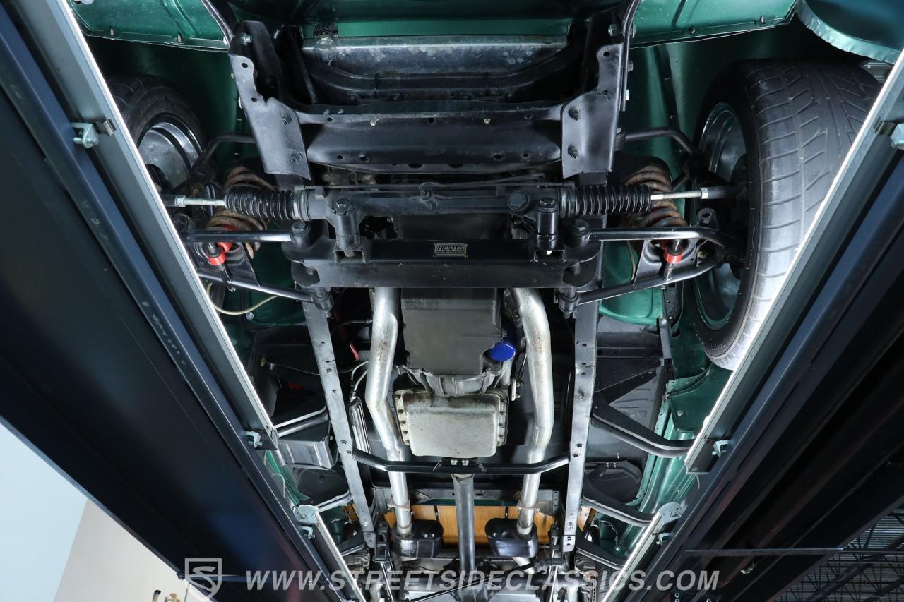 1952 Chevrolet 3100 5 Window Restomod