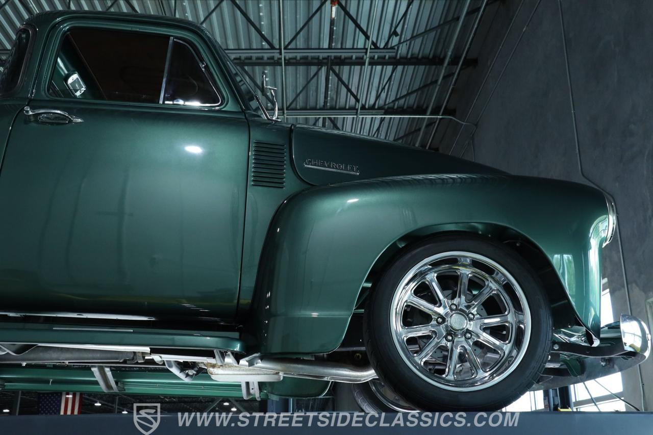 1952 Chevrolet 3100 5 Window Restomod