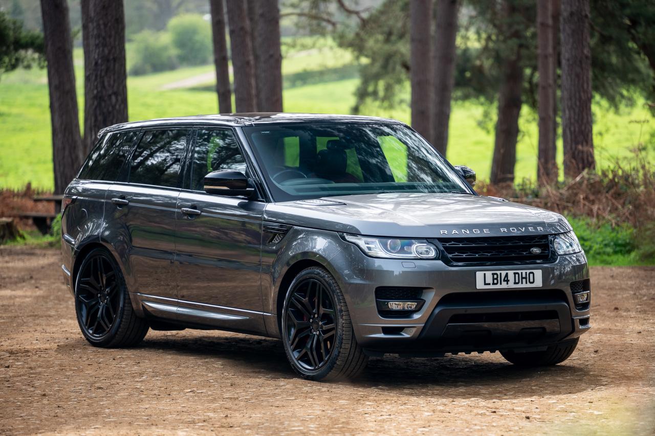 2014 Range Rover Sport Autobiography