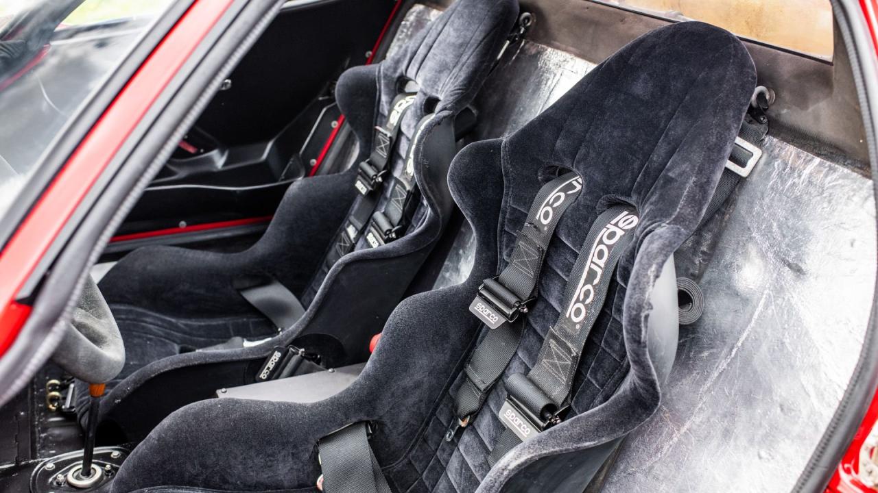 1975 Lancia Stratos HF Stradale Group 4 Specification