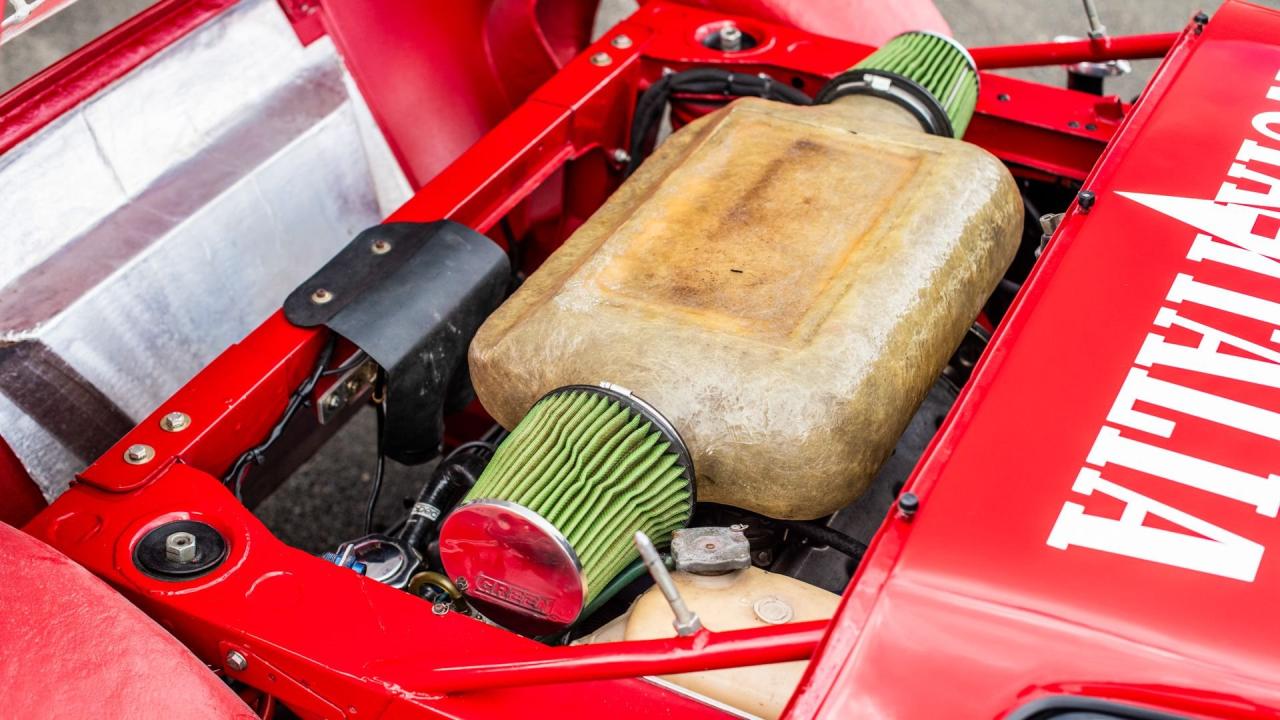 1975 Lancia Stratos HF Stradale Group 4 Specification