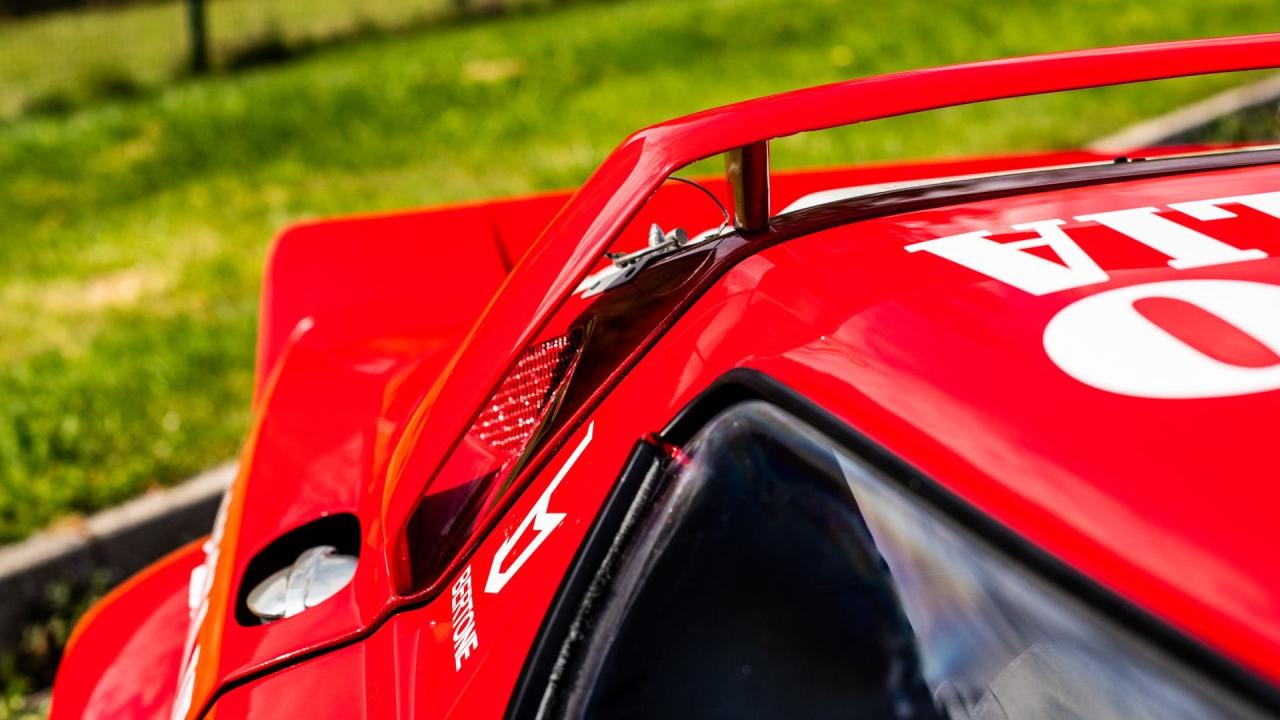 1975 Lancia Stratos HF Stradale Group 4 Specification