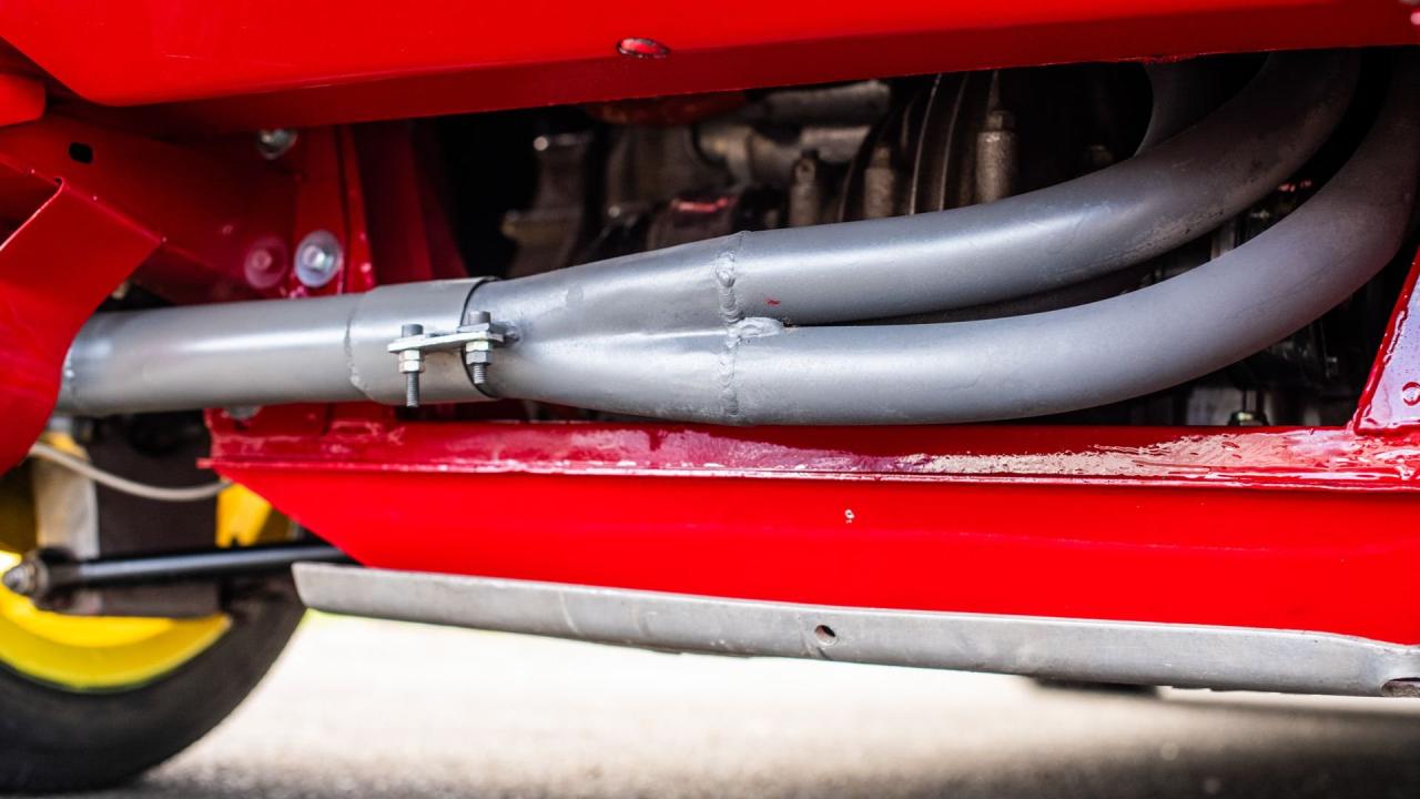 1975 Lancia Stratos HF Stradale Group 4 Specification