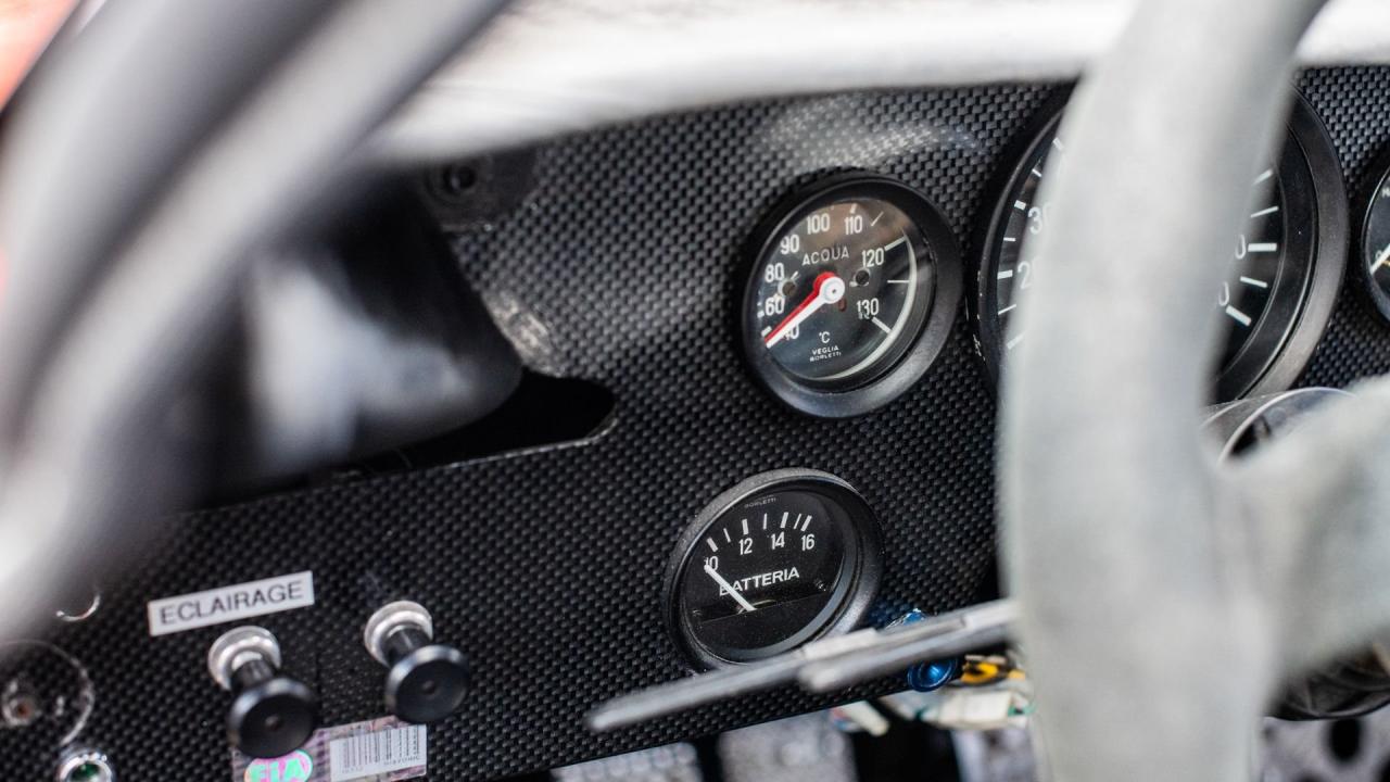 1975 Lancia Stratos HF Stradale Group 4 Specification