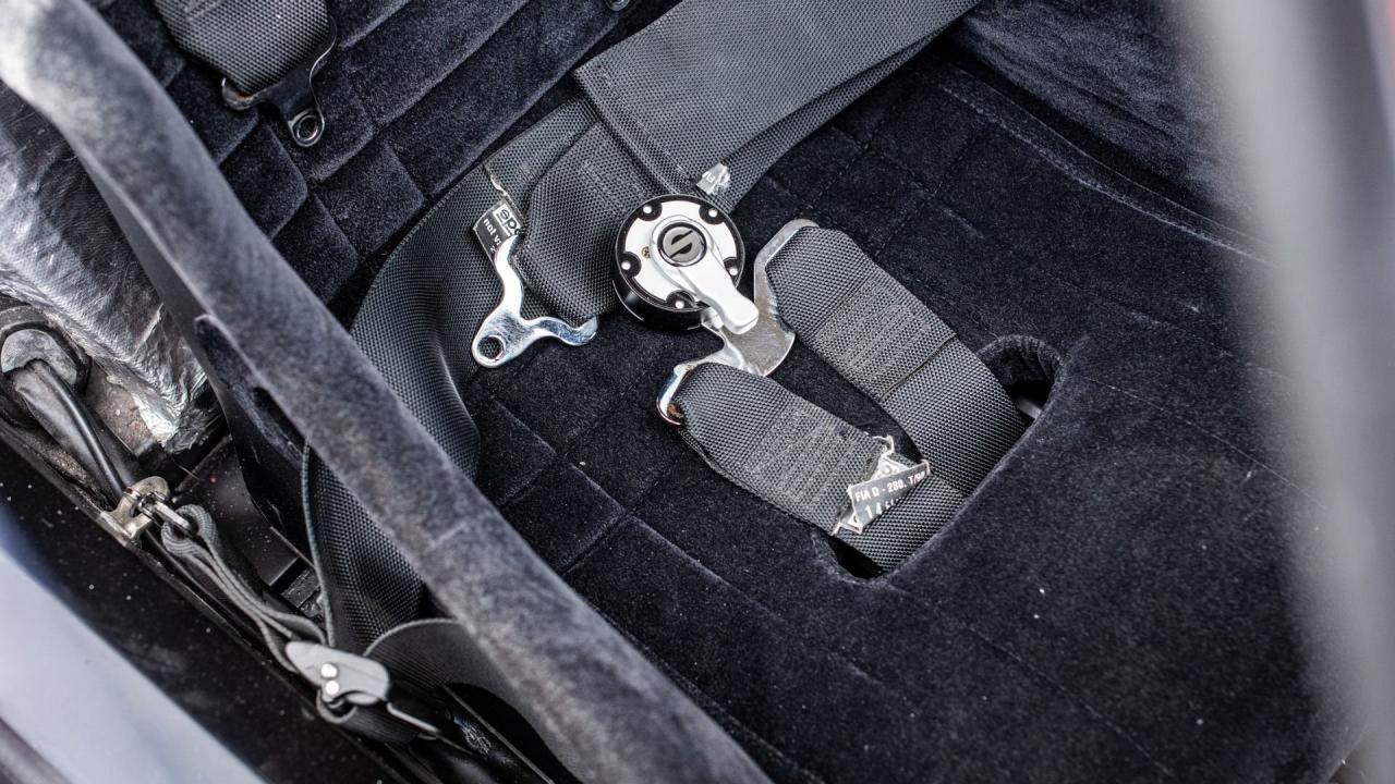 1975 Lancia Stratos HF Stradale Group 4 Specification