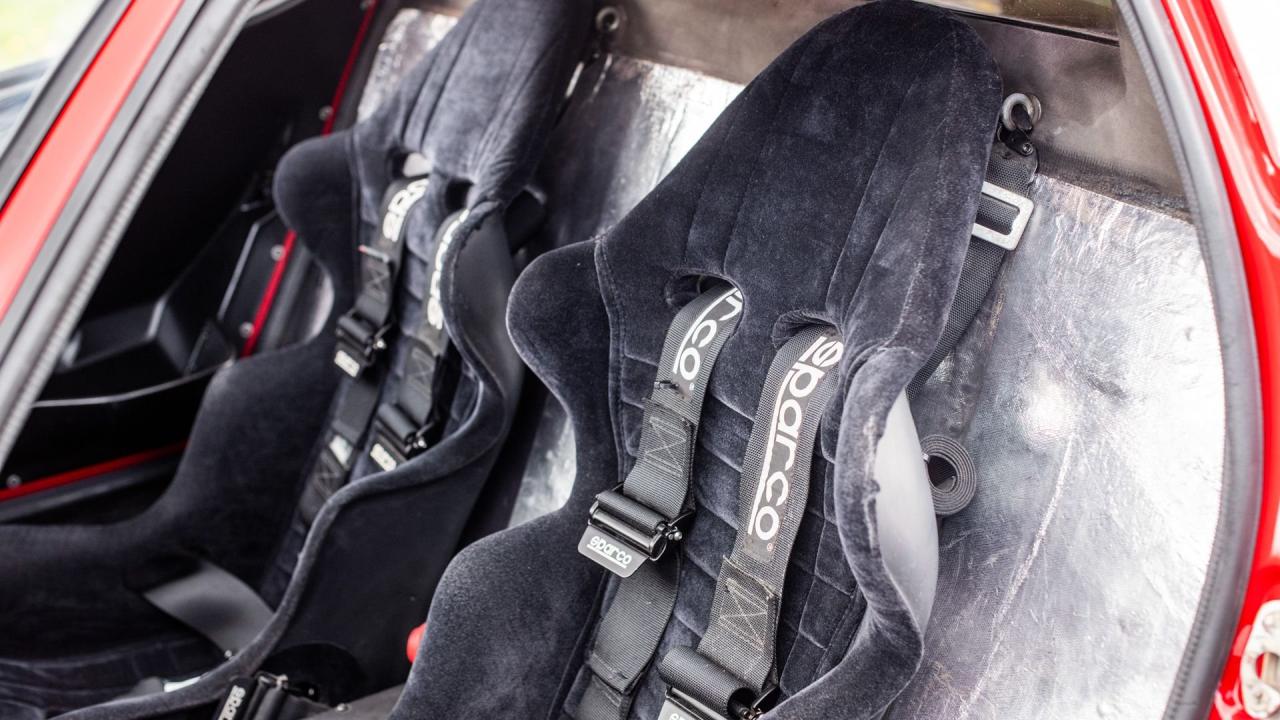 1975 Lancia Stratos HF Stradale Group 4 Specification