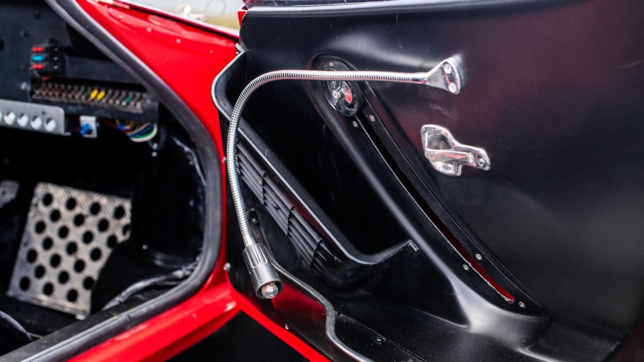 1975 Lancia Stratos HF Stradale Group 4 Specification