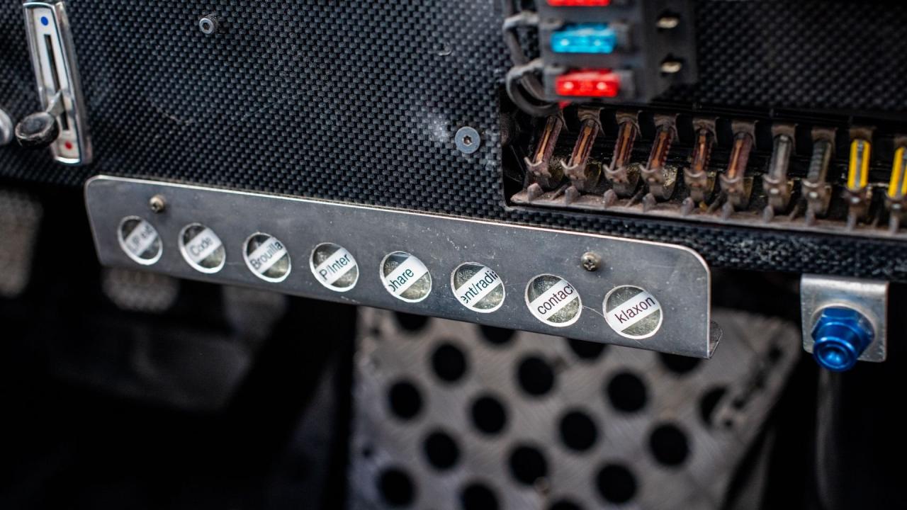 1975 Lancia Stratos HF Stradale Group 4 Specification