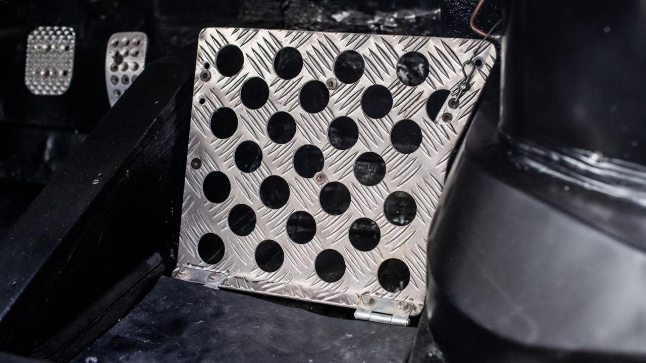 1975 Lancia Stratos HF Stradale Group 4 Specification