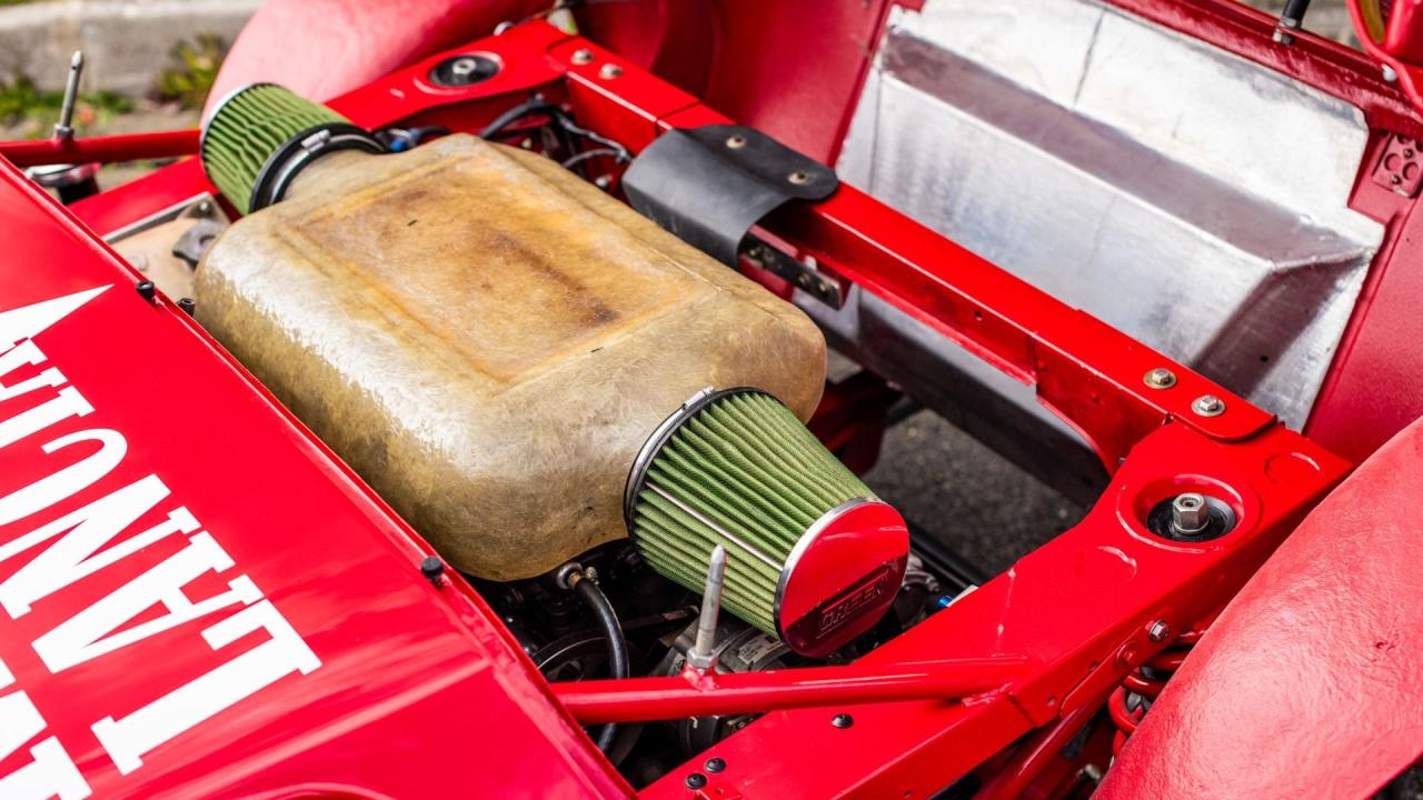 1975 Lancia Stratos HF Stradale Group 4 Specification