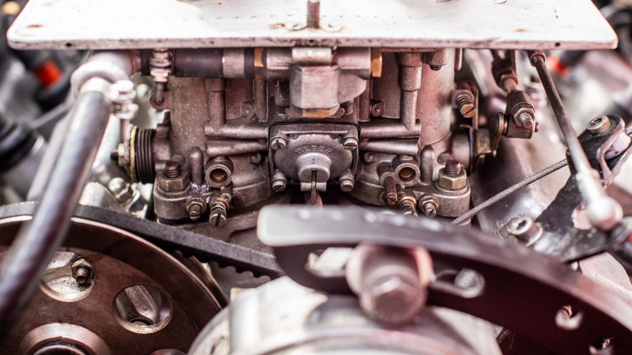 1975 Lancia Stratos HF Stradale Group 4 Specification