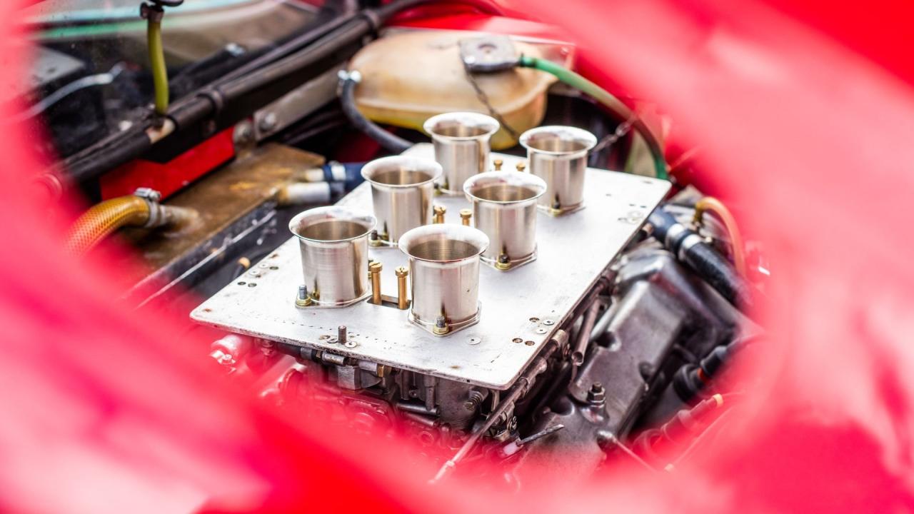 1975 Lancia Stratos HF Stradale Group 4 Specification