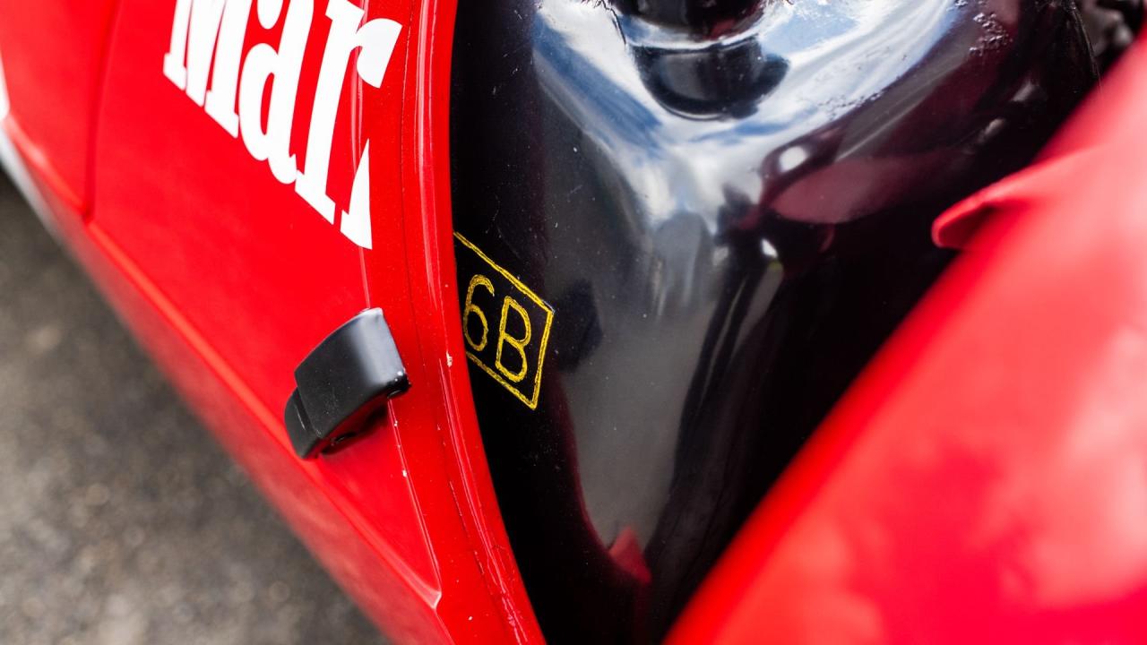 1975 Lancia Stratos HF Stradale Group 4 Specification