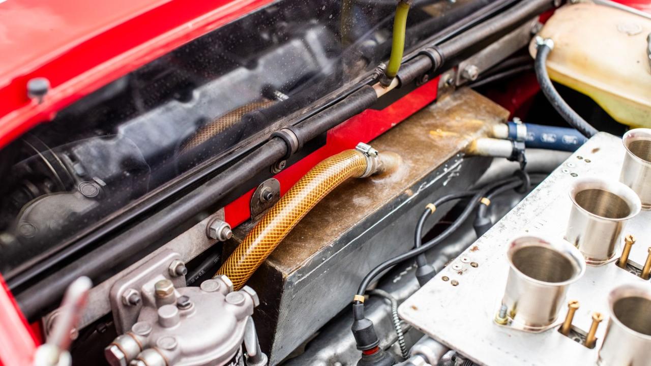 1975 Lancia Stratos HF Stradale Group 4 Specification