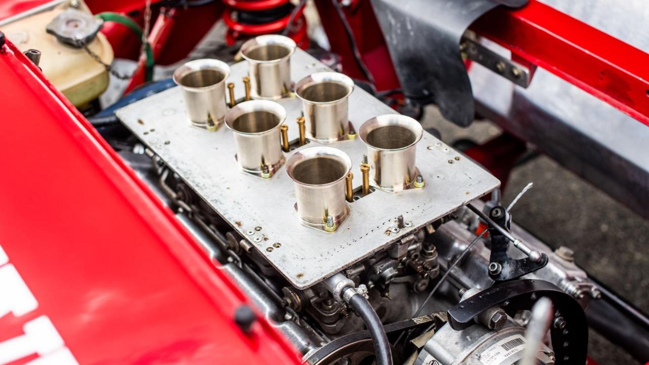 1975 Lancia Stratos HF Stradale Group 4 Specification