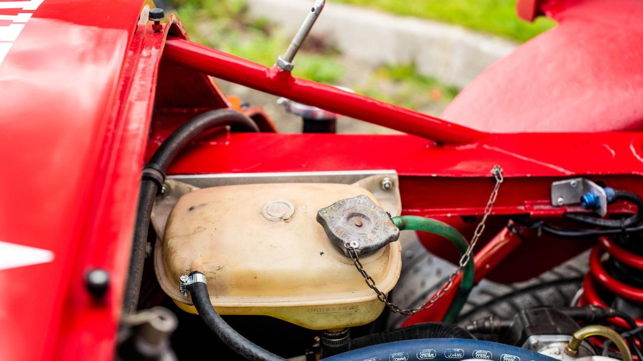 1975 Lancia Stratos HF Stradale Group 4 Specification