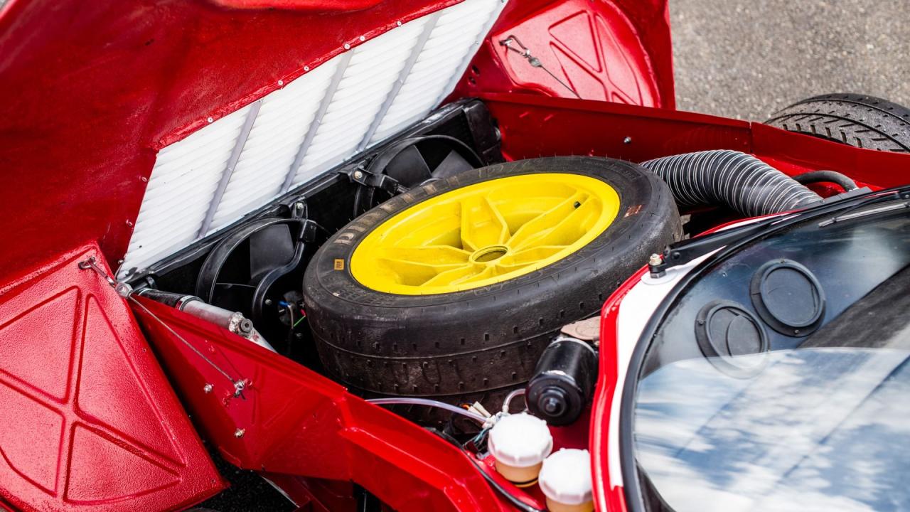 1975 Lancia Stratos HF Stradale Group 4 Specification