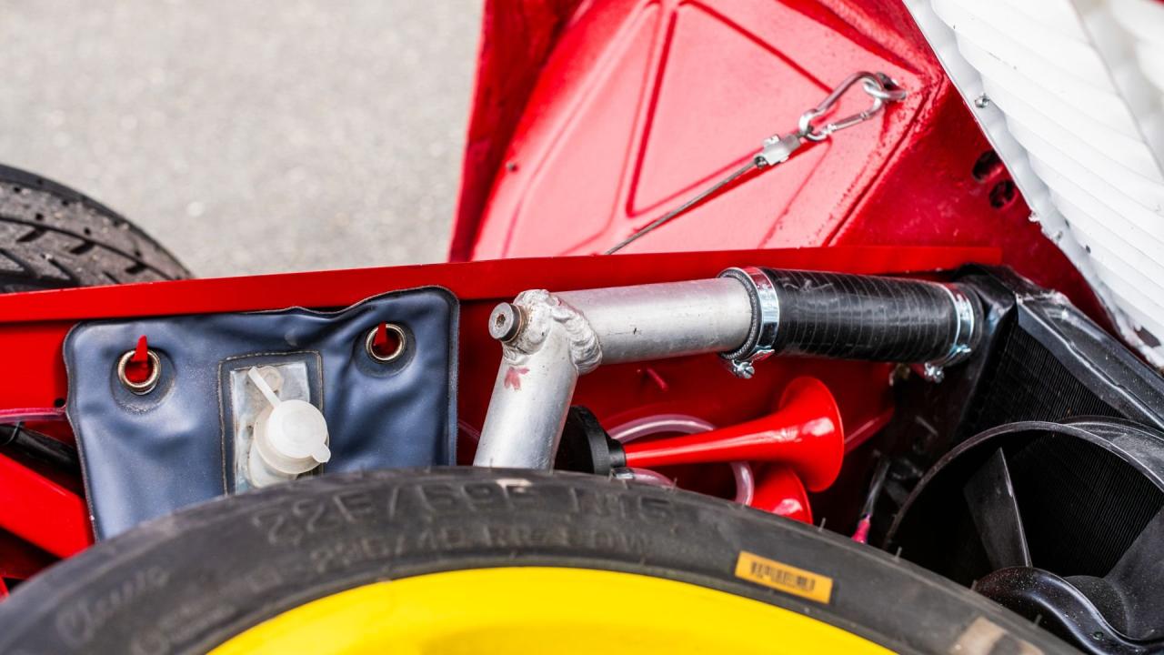 1975 Lancia Stratos HF Stradale Group 4 Specification