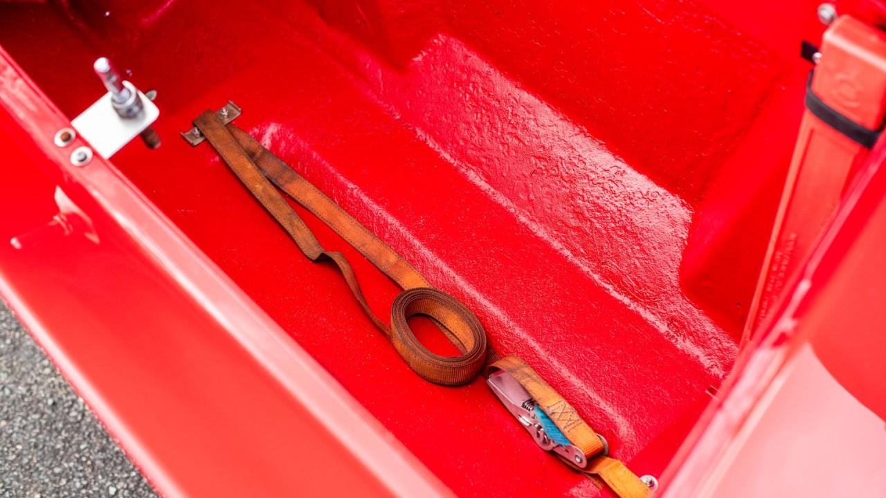 1975 Lancia Stratos HF Stradale Group 4 Specification