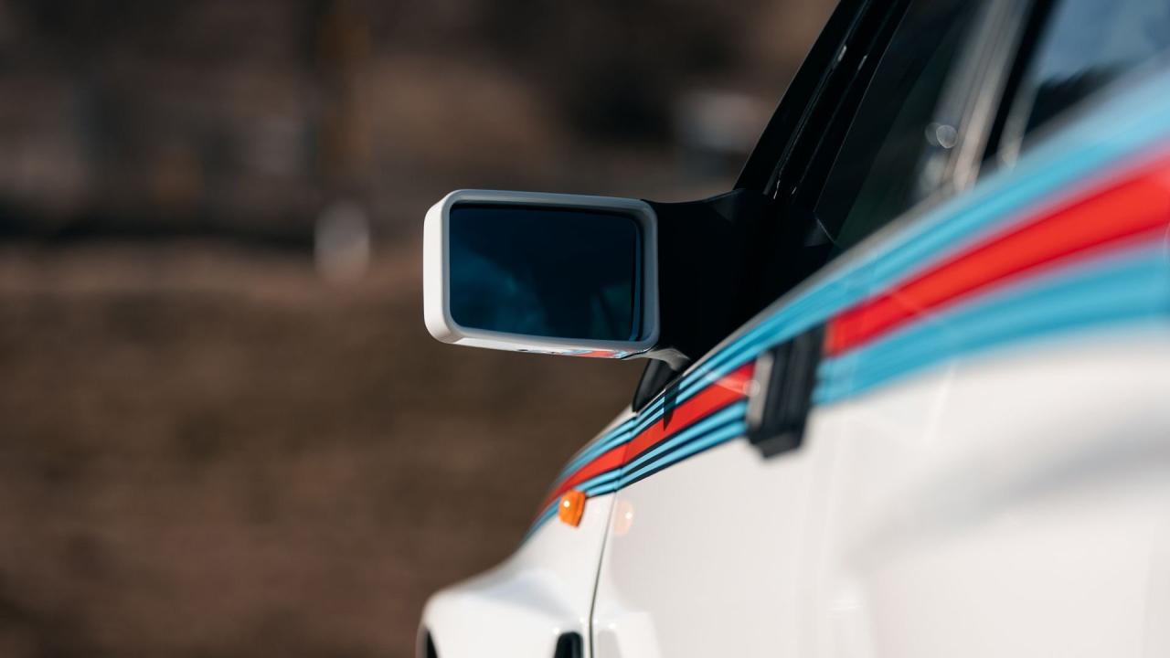 1992 Lancia Delta HF Integrale Evoluzione "Martini 6"