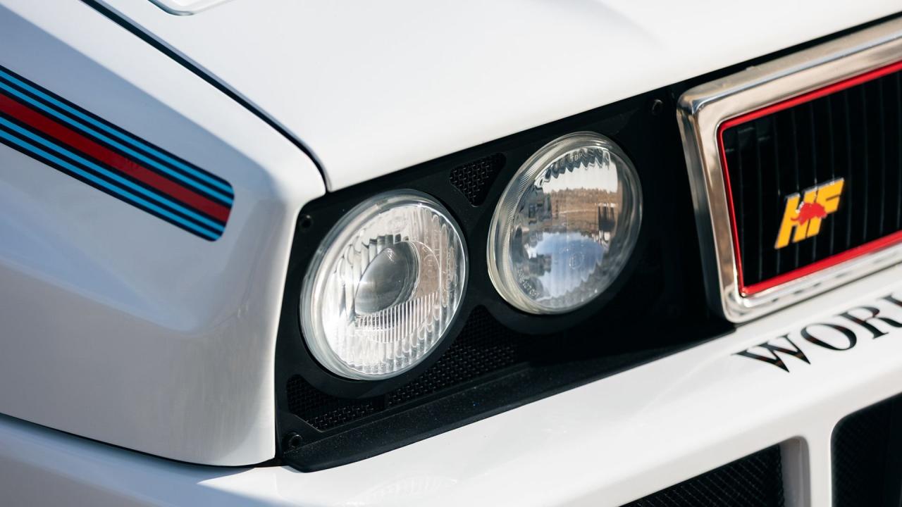 1992 Lancia Delta HF Integrale Evoluzione "Martini 6"