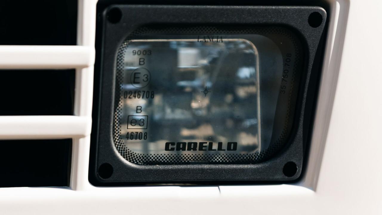 1992 Lancia Delta HF Integrale Evoluzione "Martini 6"