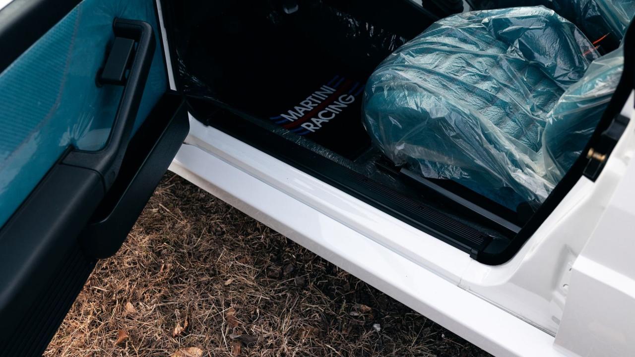 1992 Lancia Delta HF Integrale Evoluzione "Martini 6"