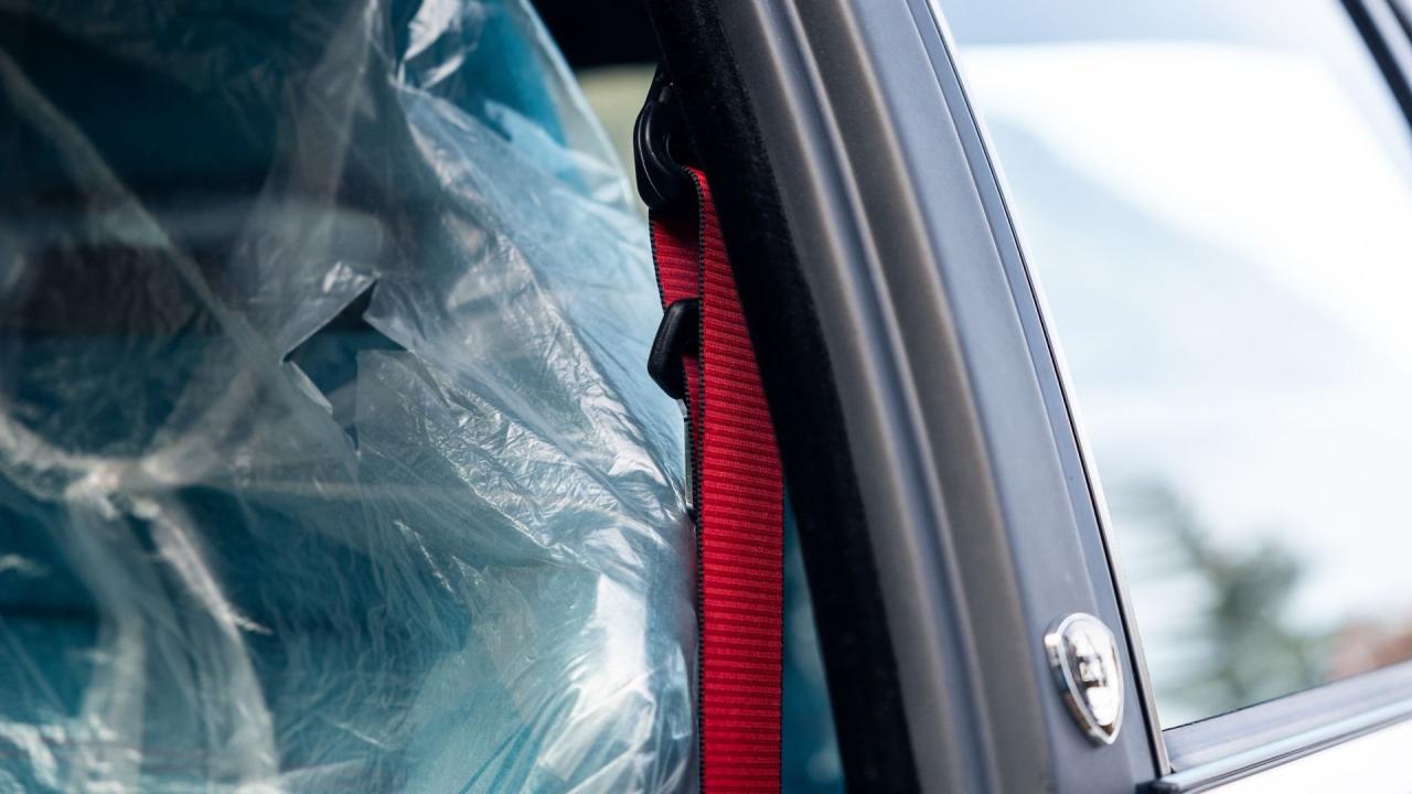 1992 Lancia Delta HF Integrale Evoluzione "Martini 6"