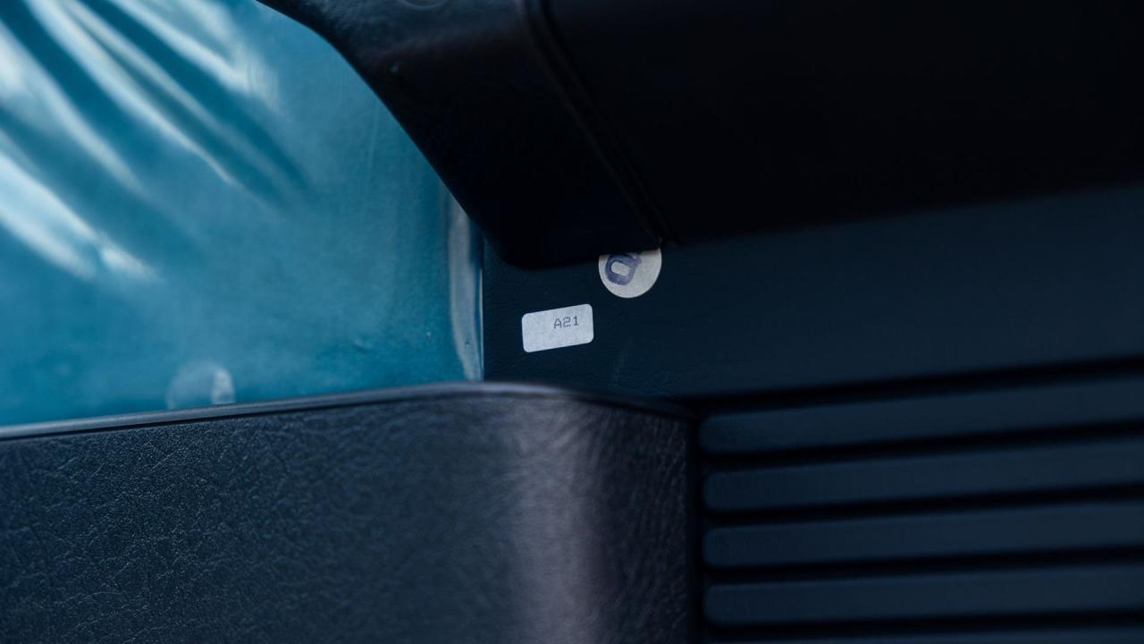 1992 Lancia Delta HF Integrale Evoluzione "Martini 6"