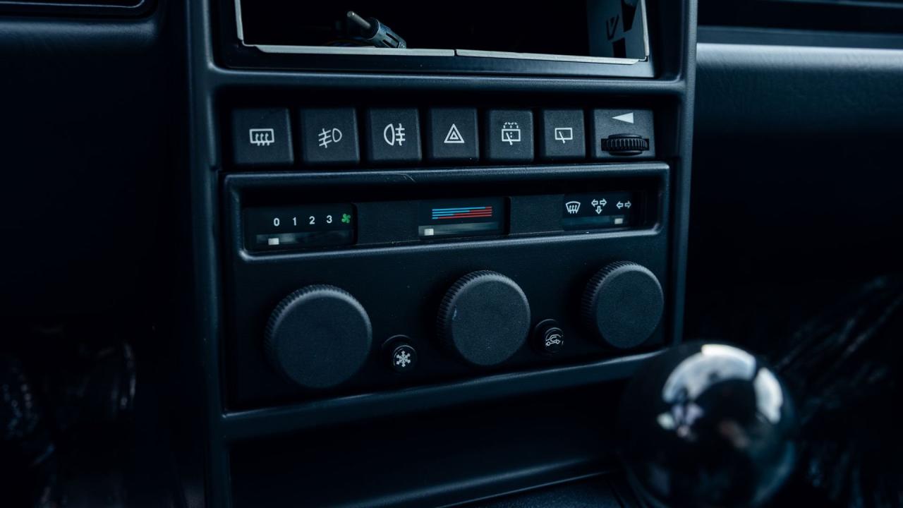 1992 Lancia Delta HF Integrale Evoluzione "Martini 6"