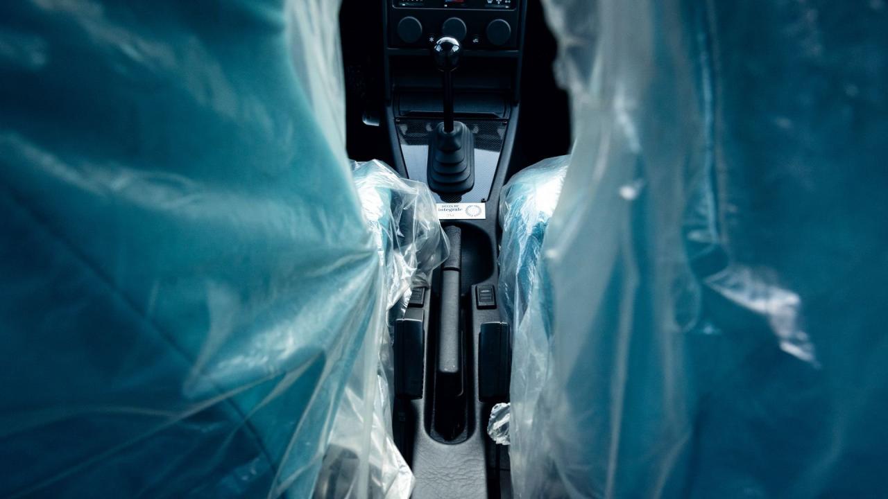 1992 Lancia Delta HF Integrale Evoluzione "Martini 6"