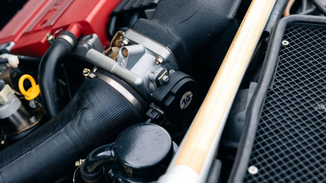 1992 Lancia Delta HF Integrale Evoluzione "Martini 6"