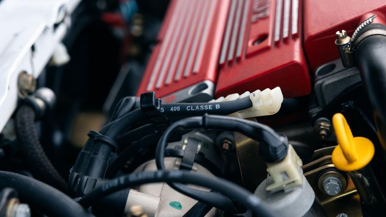 1992 Lancia Delta HF Integrale Evoluzione "Martini 6"