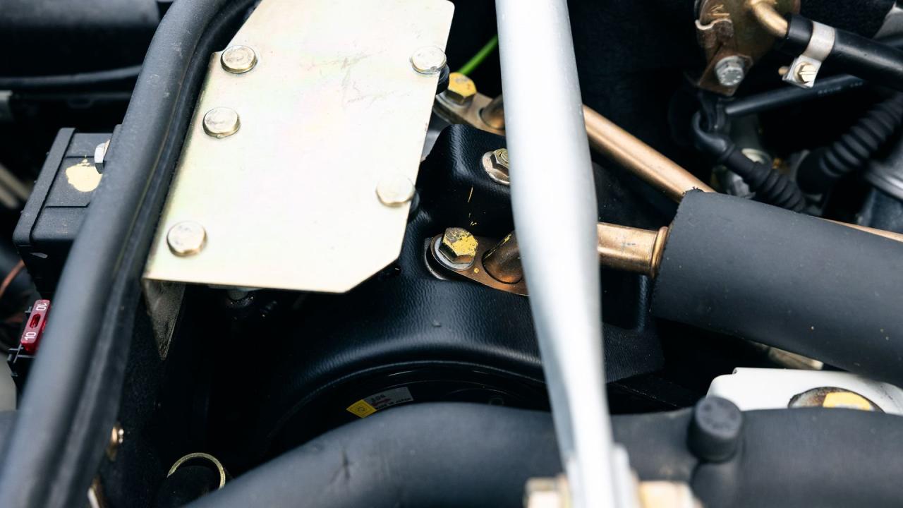 1992 Lancia Delta HF Integrale Evoluzione "Martini 6"