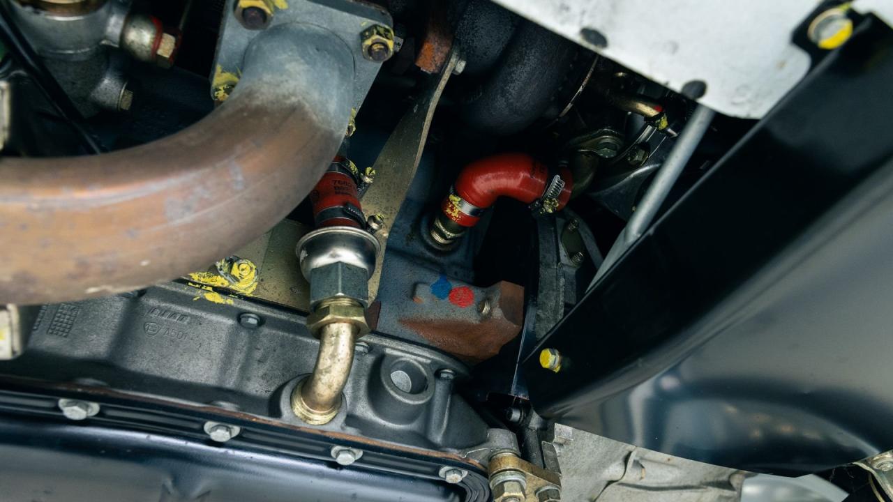 1992 Lancia Delta HF Integrale Evoluzione "Martini 6"