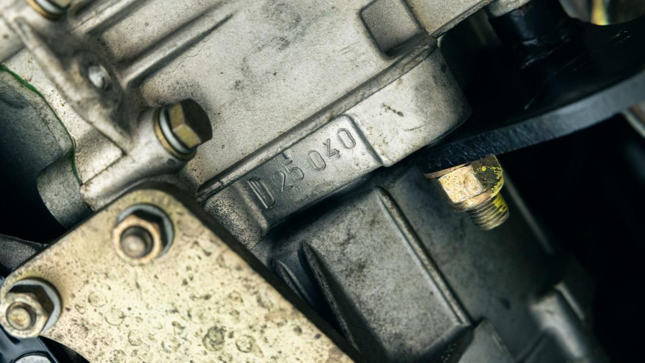 1992 Lancia Delta HF Integrale Evoluzione "Martini 6"