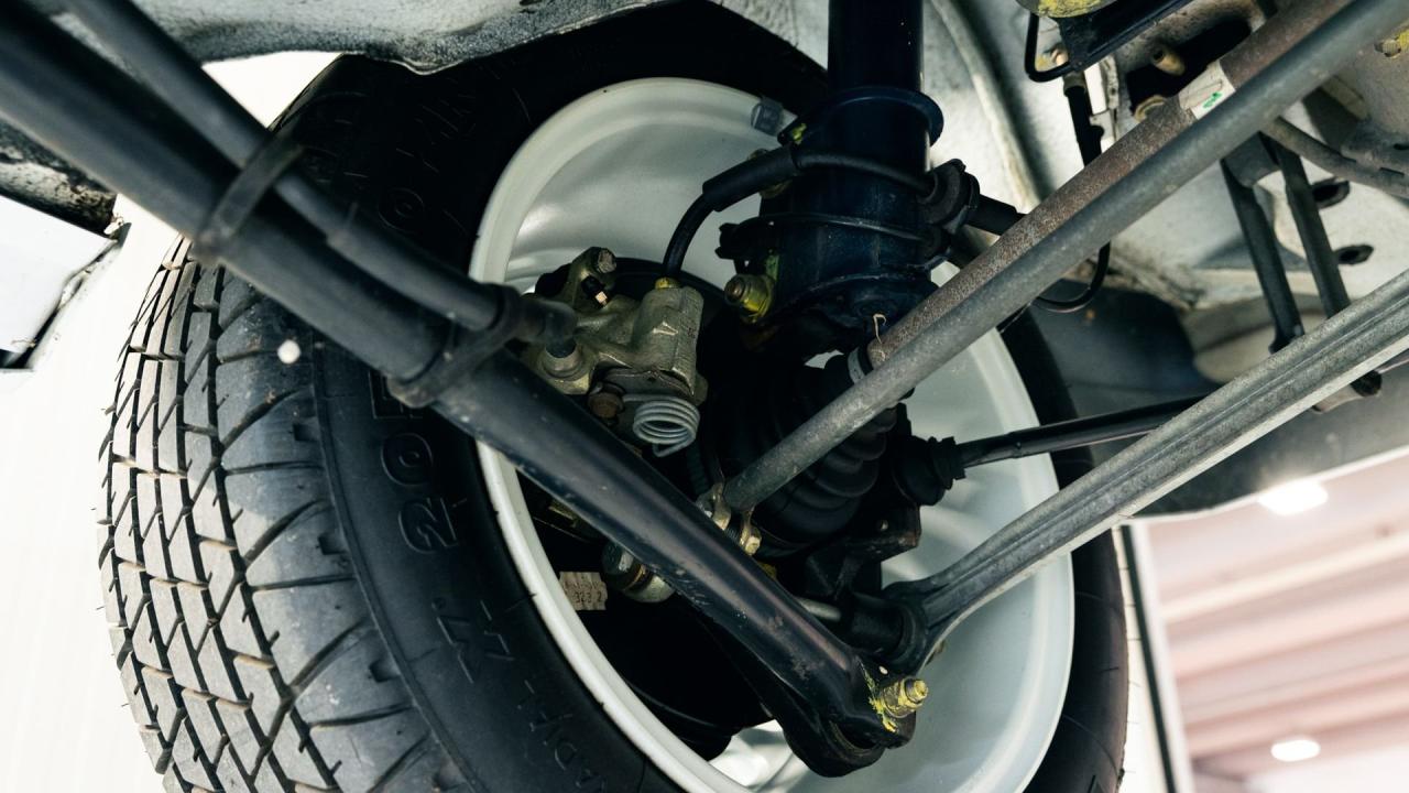 1992 Lancia Delta HF Integrale Evoluzione "Martini 6"