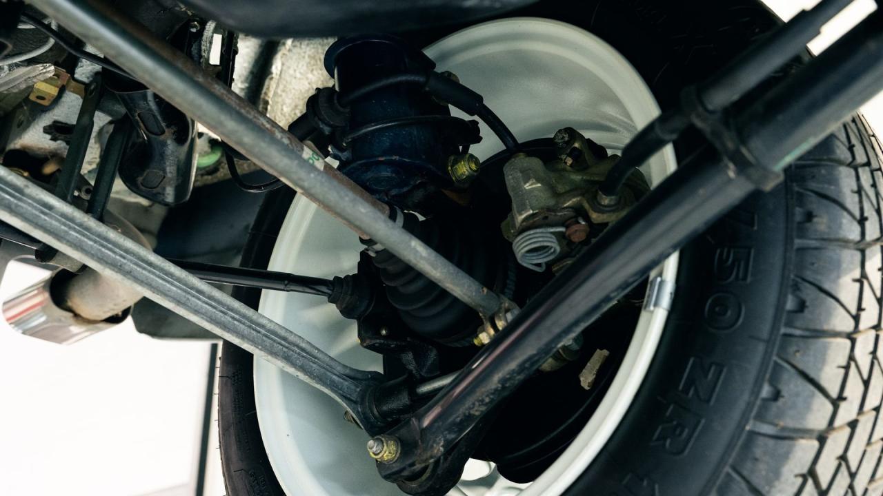 1992 Lancia Delta HF Integrale Evoluzione "Martini 6"