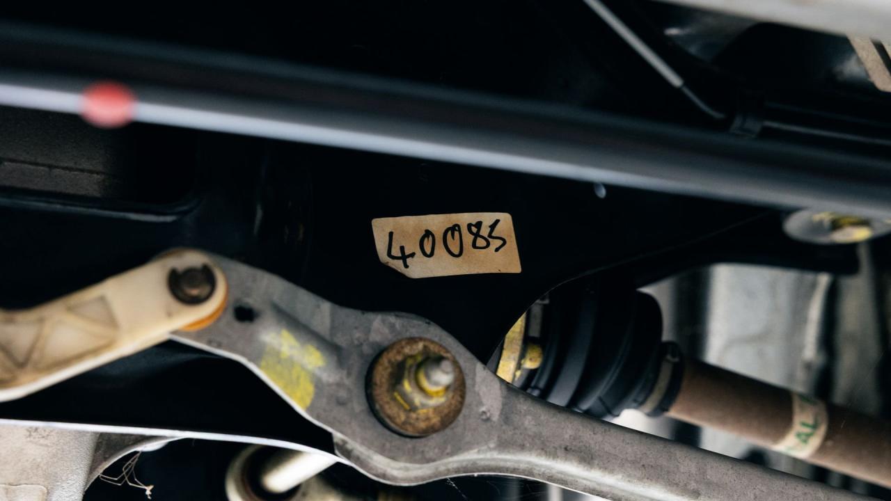 1992 Lancia Delta HF Integrale Evoluzione "Martini 6"