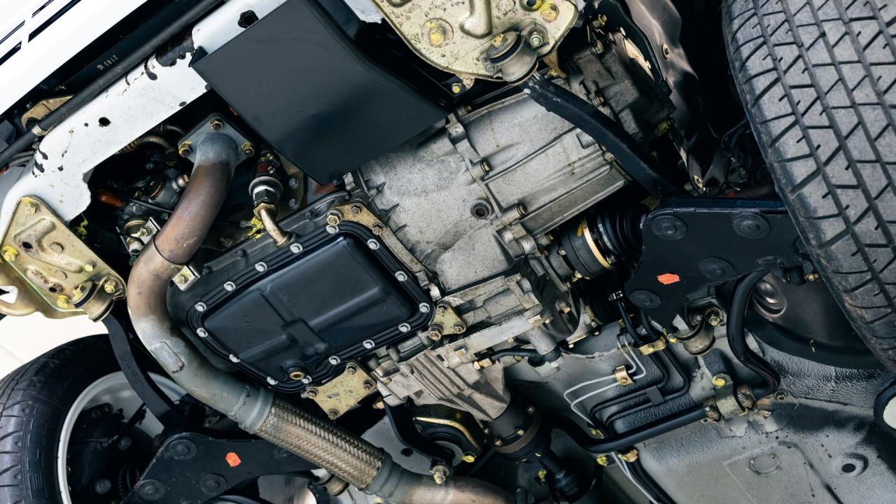 1992 Lancia Delta HF Integrale Evoluzione "Martini 6"