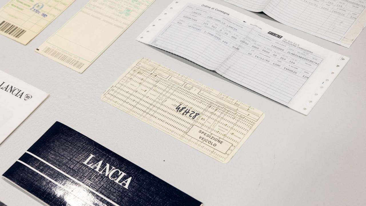 1992 Lancia Delta HF Integrale Evoluzione "Martini 6"