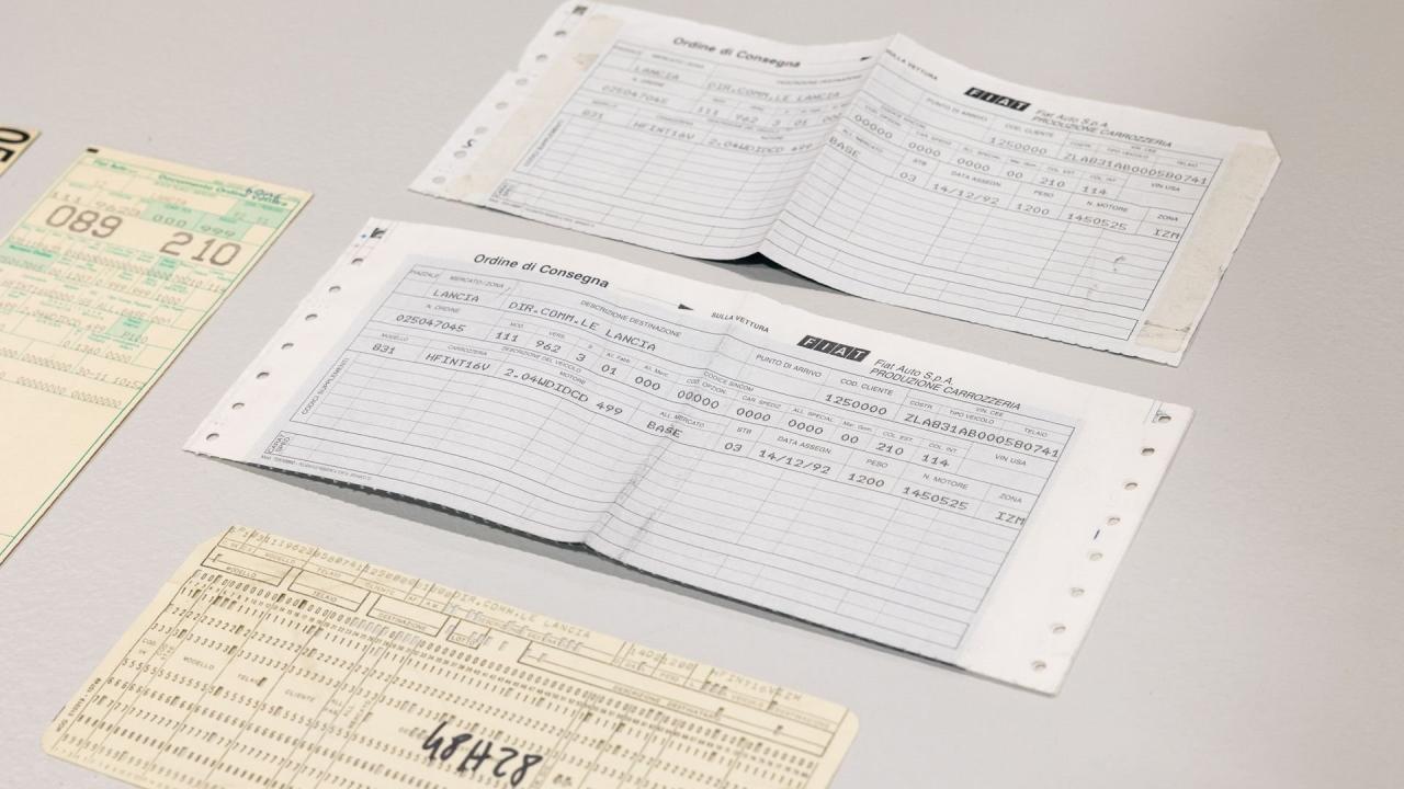 1992 Lancia Delta HF Integrale Evoluzione "Martini 6"