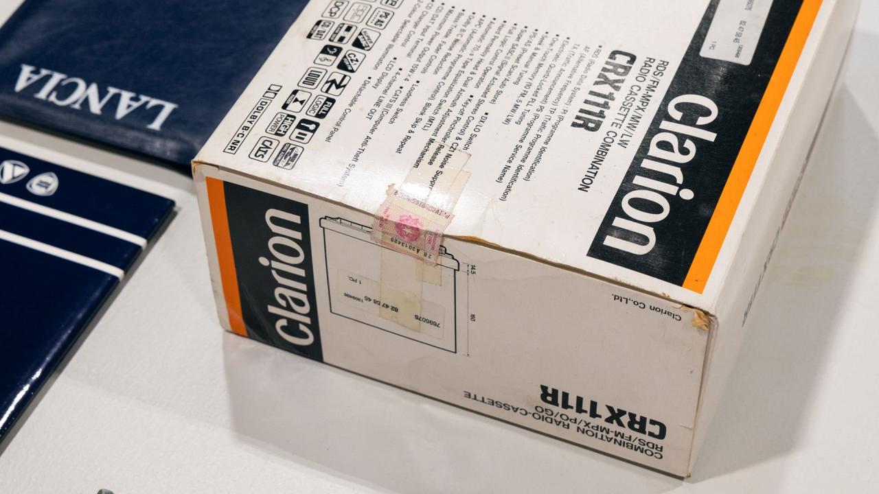 1992 Lancia Delta HF Integrale Evoluzione "Martini 6"